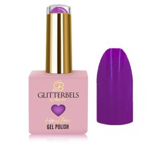 Glitterbels Purple Princess Hema Free 8ml